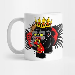 Mc Gregor Tattoo Mug